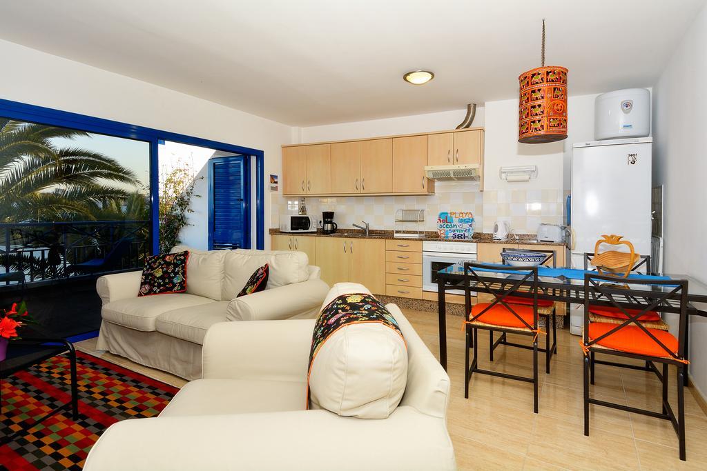 Apartment La Marina Sea Views With Terrace By Pvl Arrecife  Pokój zdjęcie