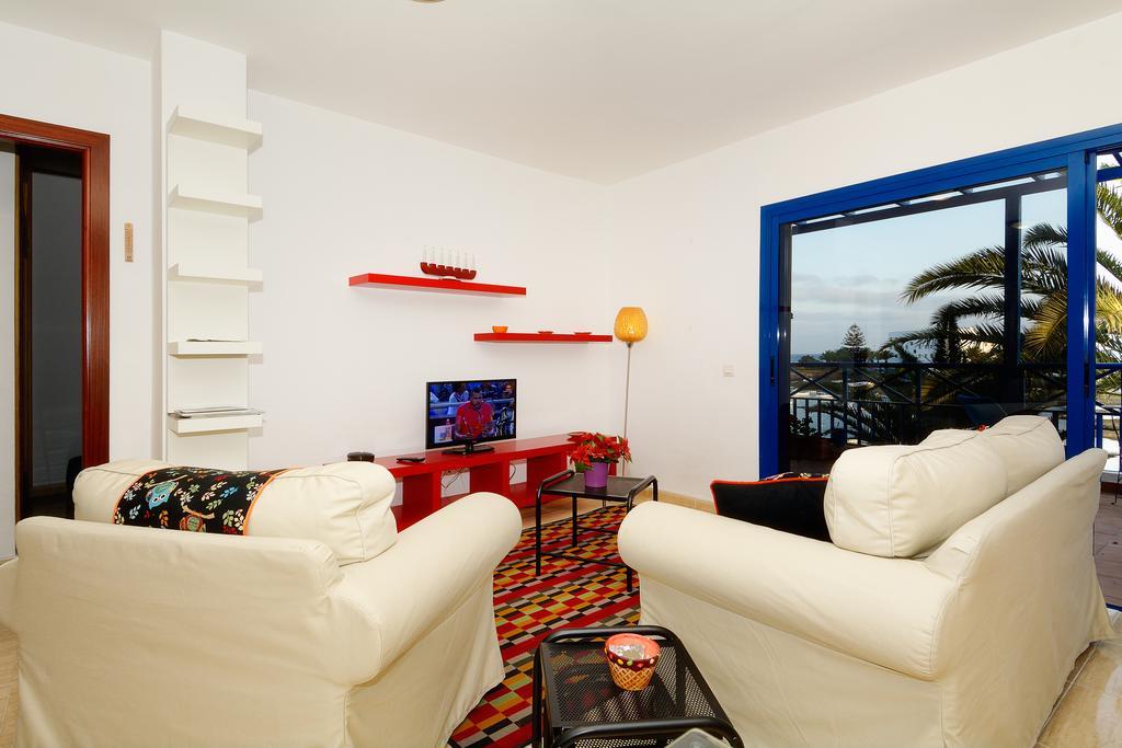 Apartment La Marina Sea Views With Terrace By Pvl Arrecife  Pokój zdjęcie
