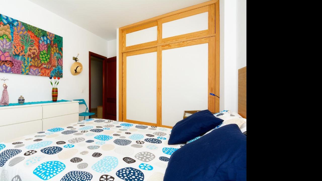 Apartment La Marina Sea Views With Terrace By Pvl Arrecife  Zewnętrze zdjęcie