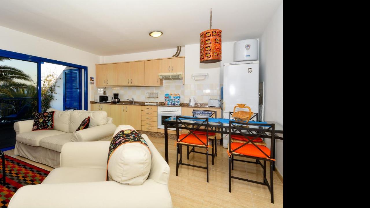 Apartment La Marina Sea Views With Terrace By Pvl Arrecife  Zewnętrze zdjęcie
