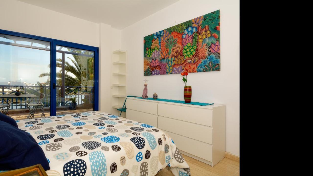 Apartment La Marina Sea Views With Terrace By Pvl Arrecife  Zewnętrze zdjęcie