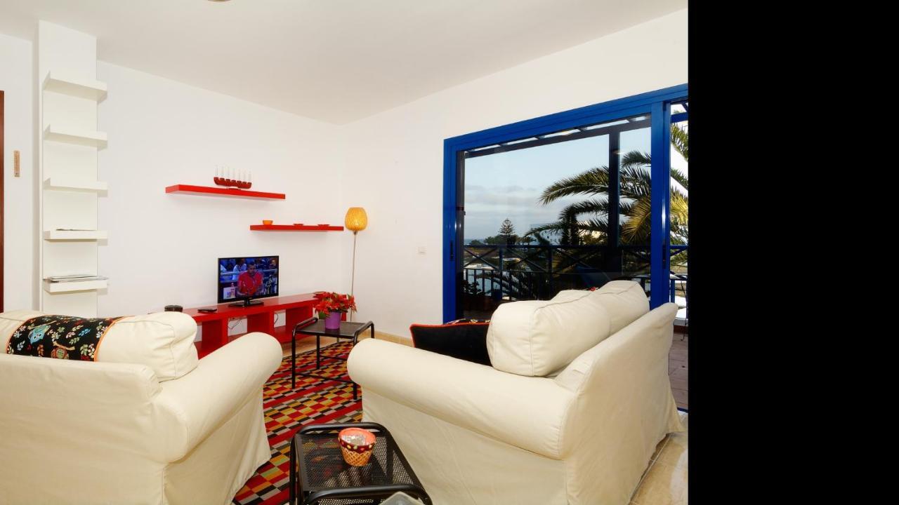 Apartment La Marina Sea Views With Terrace By Pvl Arrecife  Zewnętrze zdjęcie
