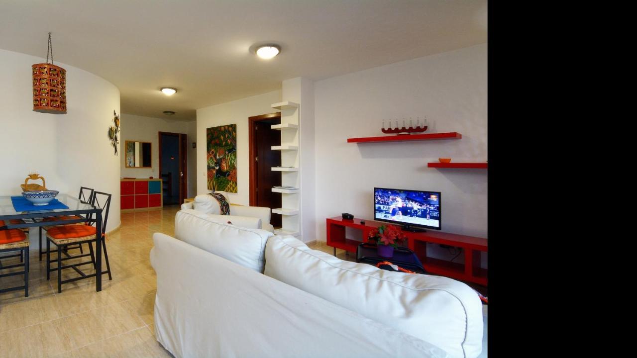 Apartment La Marina Sea Views With Terrace By Pvl Arrecife  Zewnętrze zdjęcie