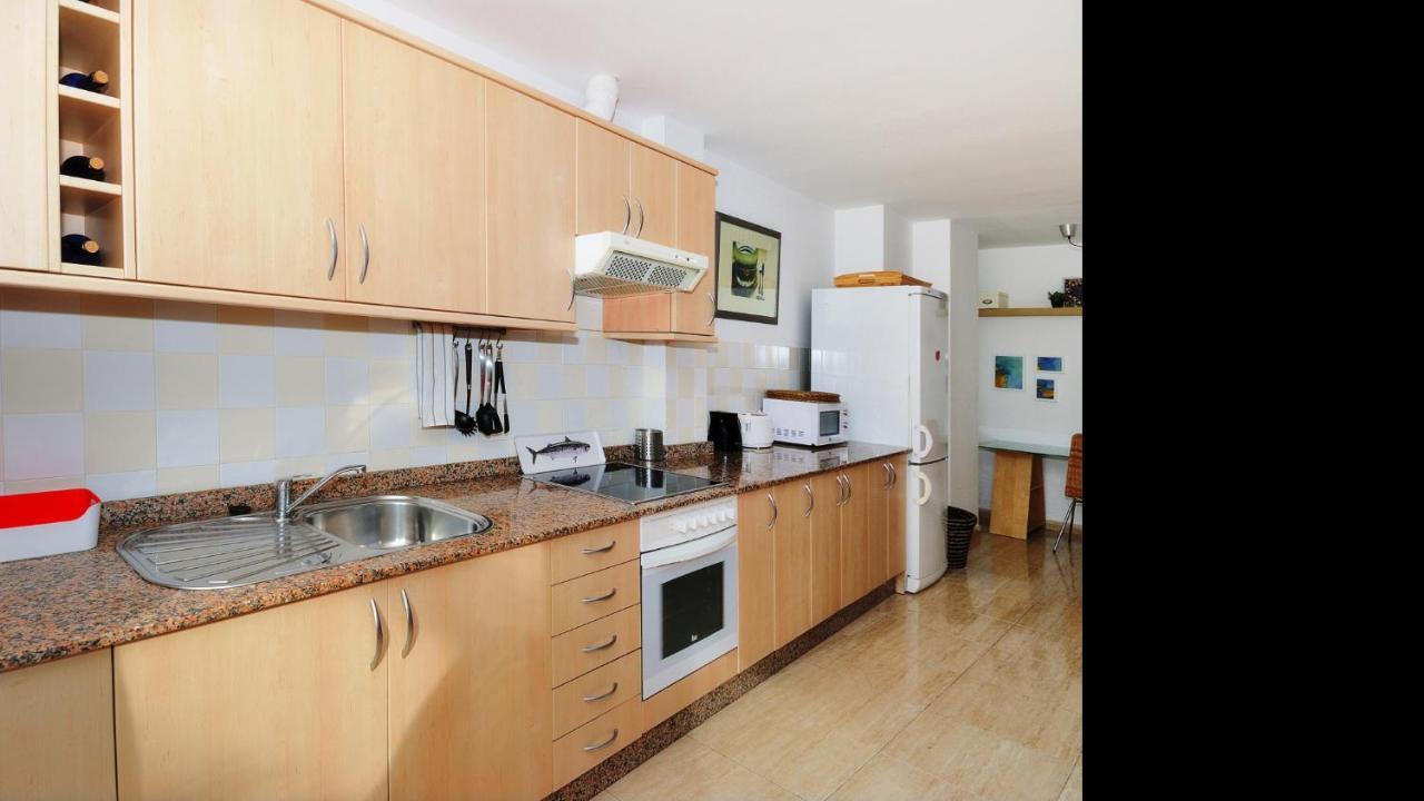 Apartment La Marina Sea Views With Terrace By Pvl Arrecife  Zewnętrze zdjęcie