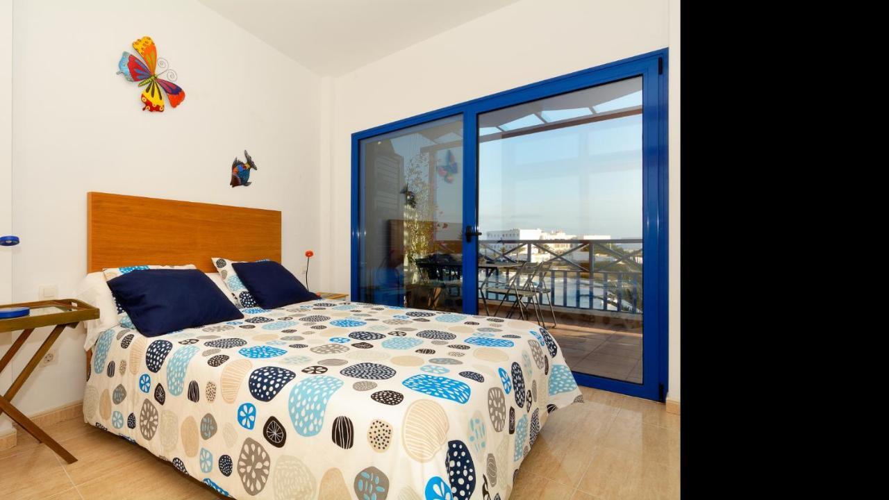 Apartment La Marina Sea Views With Terrace By Pvl Arrecife  Zewnętrze zdjęcie